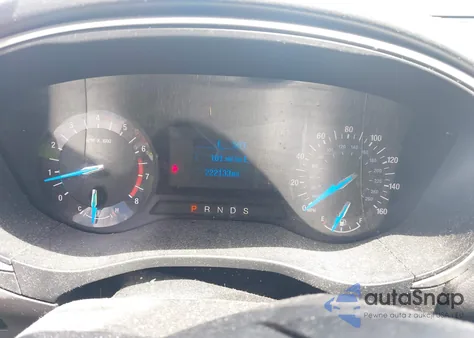 2014 Ford Fusion S из США, поврежденный, VIN 3FA6P0G77ER101381